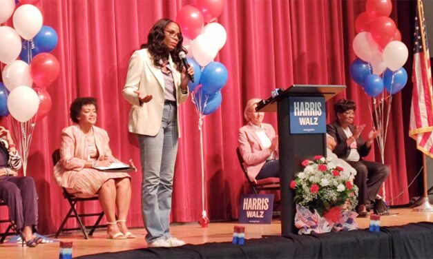 Democrats Dare to Dream Big for the Harris-Walz Campaign, in Florida