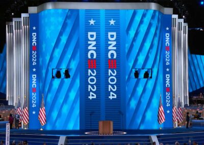 Where We Stand on the First Night of the Democratic National Convention