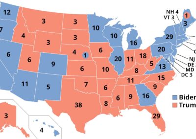 The Unseen Problem With the Electoral College