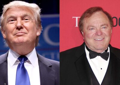 Meet Harold Hamm, the Oil Billionaire Working to Get Trump the Billion Dollars He Asked For