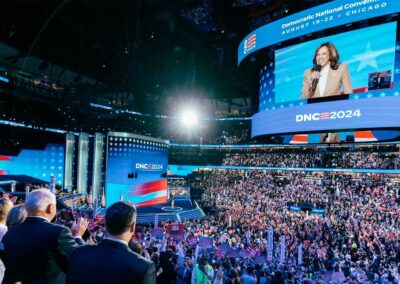 The Democratic National Convention First Night: What More Can You Add?