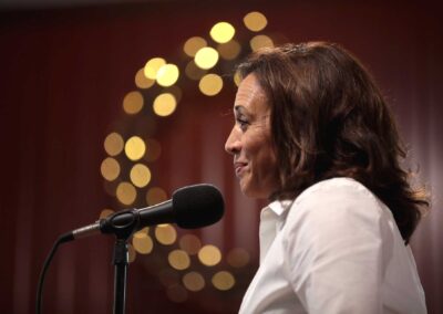 Kamala Harris Unveils Plans to Curb Price Gouging, Boost Child Tax Credit, Tackle Rent Hikes