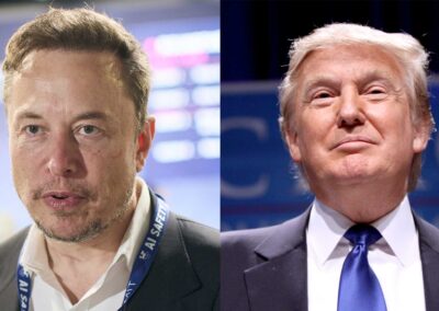 Elon Musk and Donald Trump—Brothers in Sociopathic Narcissism