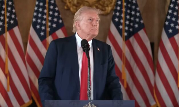 There Is One Thing for Which We Can Thank Trump
