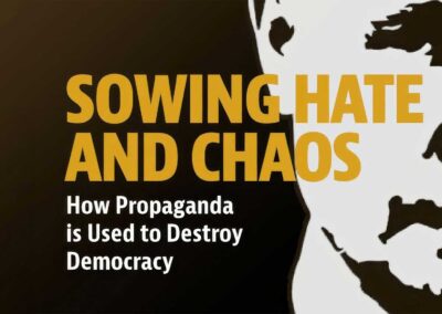 Industrialized Propaganda: The Dangerous Weapon Being Wielded Against America