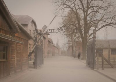 The Imponderable of Auschwitz and Why It Very Much Matters Today