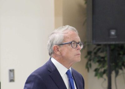 Mike DeWine, Ohio’s Governor and Chief Trump-Vance Appeaser