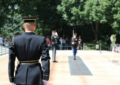 Trump Doubles Down on His Dishonor and Desecration of Arlington