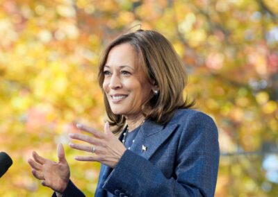 Trump Sways His Way Into the Final Two Weeks of Campaign as Kamala Surges Toward the Finish Line