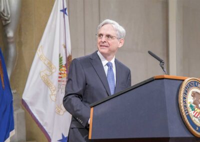 Merrick Garland’s Dereliction of Duty