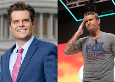 The Real Questions to Ask About Trump’s Appointments of Gaetz and Hegseth