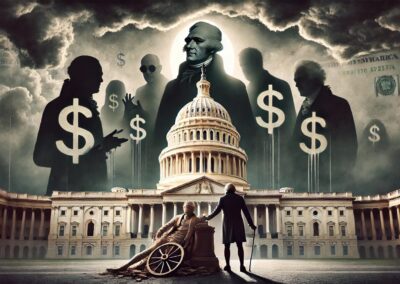 Welcome to Alexander Hamilton’s Nightmare: How Billionaires Hijacked America