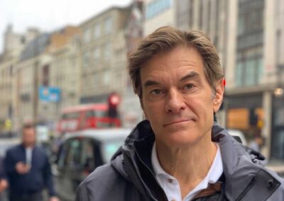 Dr. Oz Is an Investor in Companies Regulated by the Agency Trump Wants Him To Lead