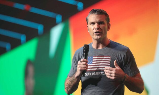 In the Bunker With Pete