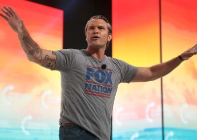 Read About Pete Hegseth’s Sexual Assault Police Report Right Here