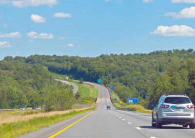 It’s One Day Until the Election. Let’s Take a Roadway View of the Economy.