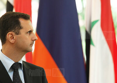 Assad Flees to Moscow and Leaves Behind a Fragmented Syria—Now What?