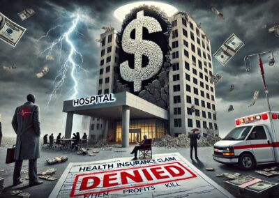 Profits to Die For: The Deadly Costs of Treating Healthcare as a Business