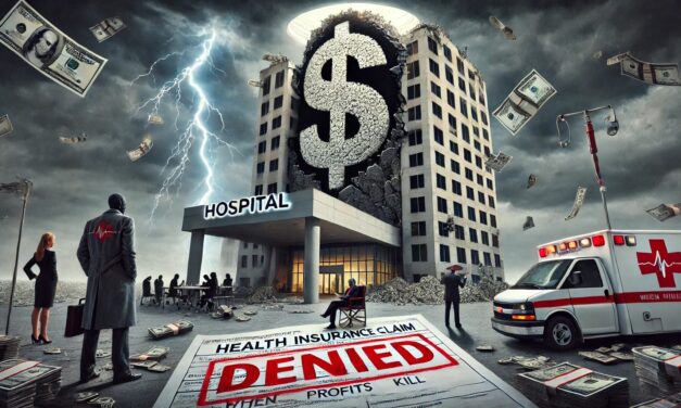 Profits to Die For: The Deadly Costs of Treating Healthcare as a Business