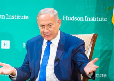 There’s a New Sheriff in Town in the Middle East: Bibi Netanyahu