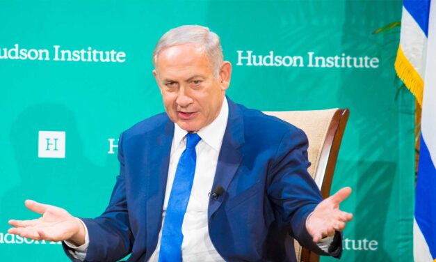 There’s a New Sheriff in Town in the Middle East: Bibi Netanyahu