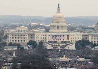 Coming Up: America’s First Ever Illegal Inauguration of a President