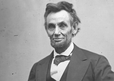 An Exclusive Interview With Abraham Lincoln