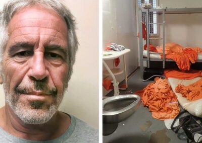 Trump Thought Epstein Had Taken His Secret to the Grave. Looks Like He Thought Wrong.