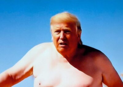 In a Completely Surprising and Stunning Development, Trump Is Wrong Again!