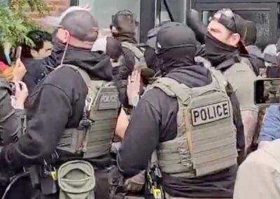 Mass Arrests, Purges, Show Trials, Our Very Own Homegrown Gulag: Is This the U.S.A? Or the Soviet Union?