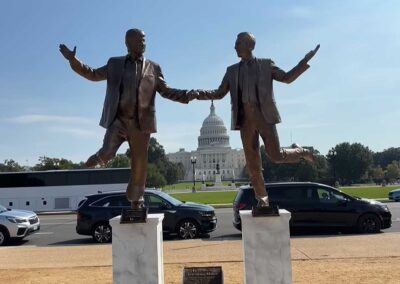 Insults, Injuries and Slurs—Friendship Month With Donald Trump