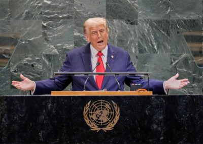 Hannah Arendt Warned Us: Repeated Government Lying Makes It Impossible for Citizens to Think and to Judge