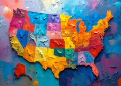 Fifty Countries, One Flag: The Case for a Post-Federal America