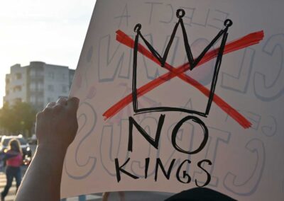 Why I’ll Be Marching on No Kings Day