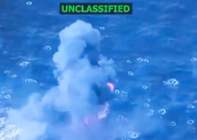 There Is No Such Thing as a War Crime to Donald Trump