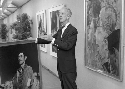 Norman Rockwell’s Portrait of Democracy and the Editor From Kansas Helped Make It Possible