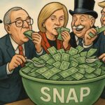 Trump’s SNAP Scam: How Billionaires and Politicians Built a Welfare System for the Rich