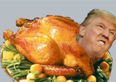 A Mar-a-Lago Thanksgiving
