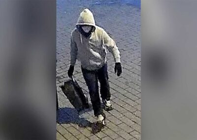 Capitol Bombing Suspect Arrested Today Has Not Been Pardoned by Trump…Yet!