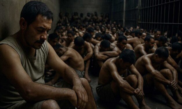 Alligator Alcatraz and Cornhusker Clink: How Tyranny Starts—With “Those People”