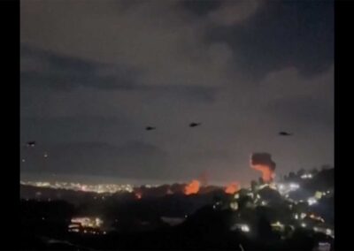 Trump, “the Peace President,” Just Took Us to War