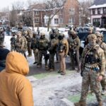 Not Only Does ICE Look and Act Like a Paramilitary Force—It Is One