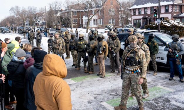 The New Normal of Trump’s America: ICE Killers and DHS Liars