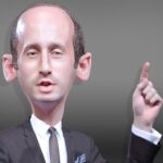 Is There Anyone on Earth Stupider Than Stephen Miller?