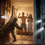 The 3AM Sounds of Your Rights, Your Freedom and Your Front Door Shattering