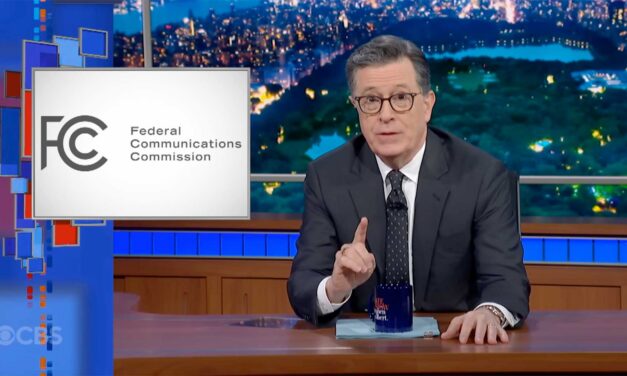 Why Stephen Colbert Is Right About the “Equal Time” Rule, Despite Threats From Trump’s FCC