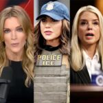 The Mystery of Powerful Women Protecting a Predator Like Trump