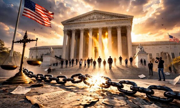 History Lessons on How the Transition to Tyranny Begins