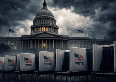 Could “Voter Fraud” Be the Most Dangerous Political Lie in American History?
