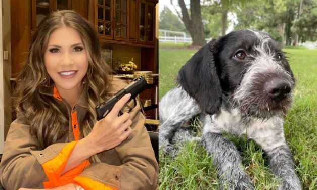 Kristi Noem, America’s Latest Gone Girl